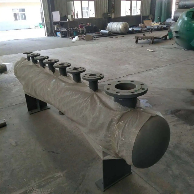 南郊集分水器