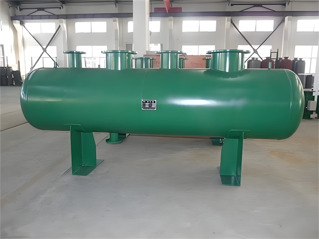 南郊锅炉蒸汽分汽缸型号