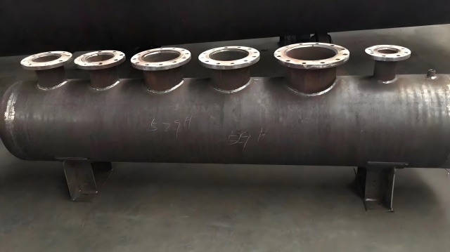 南郊集分水器算压力容器么